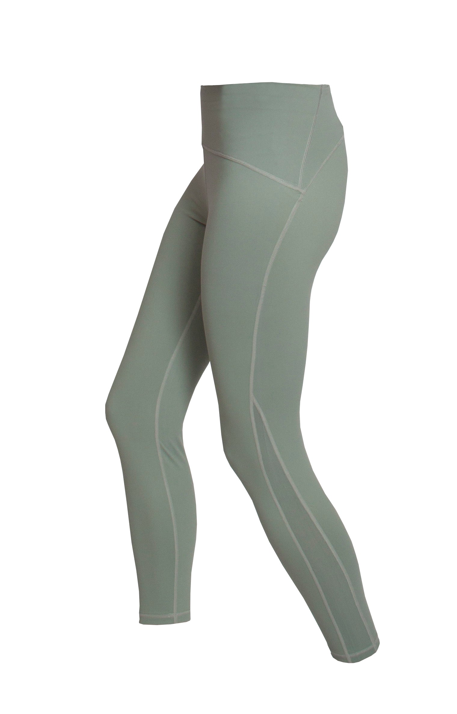 Olivia Sport Leggings - Zartes Grün