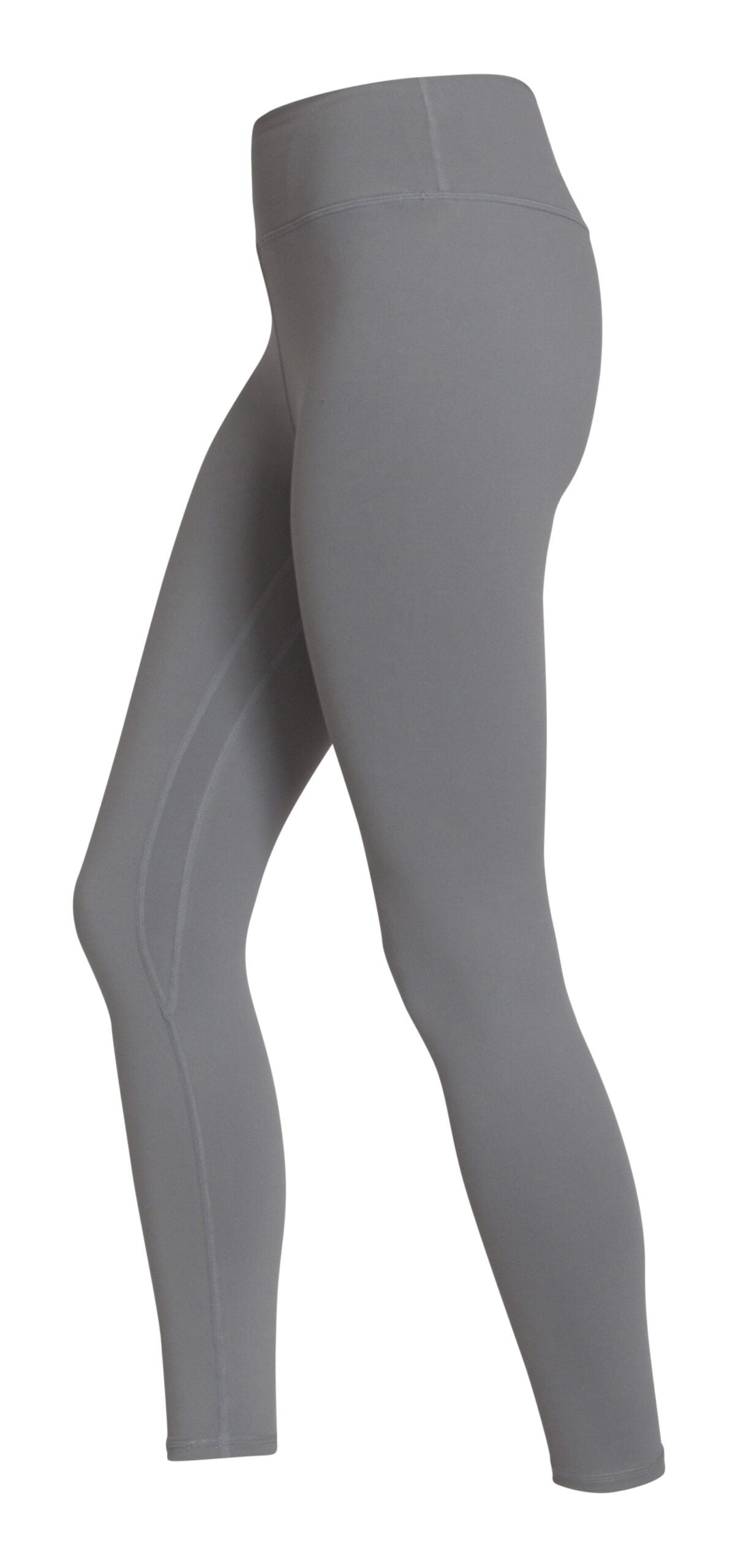 Chloe Sport Leggings - Light Gray