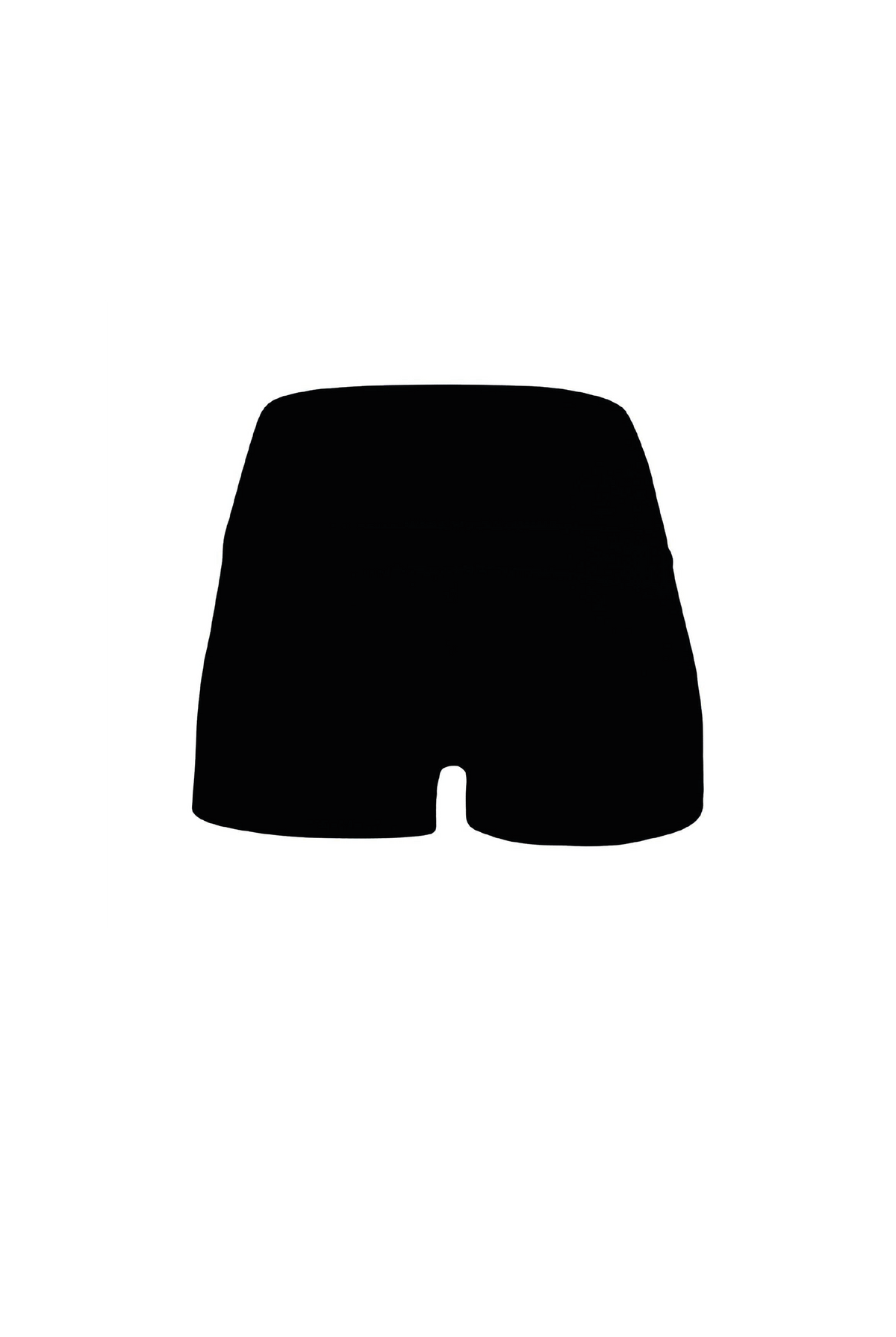 Active Panther - Zwart - Jill Sport Shorts