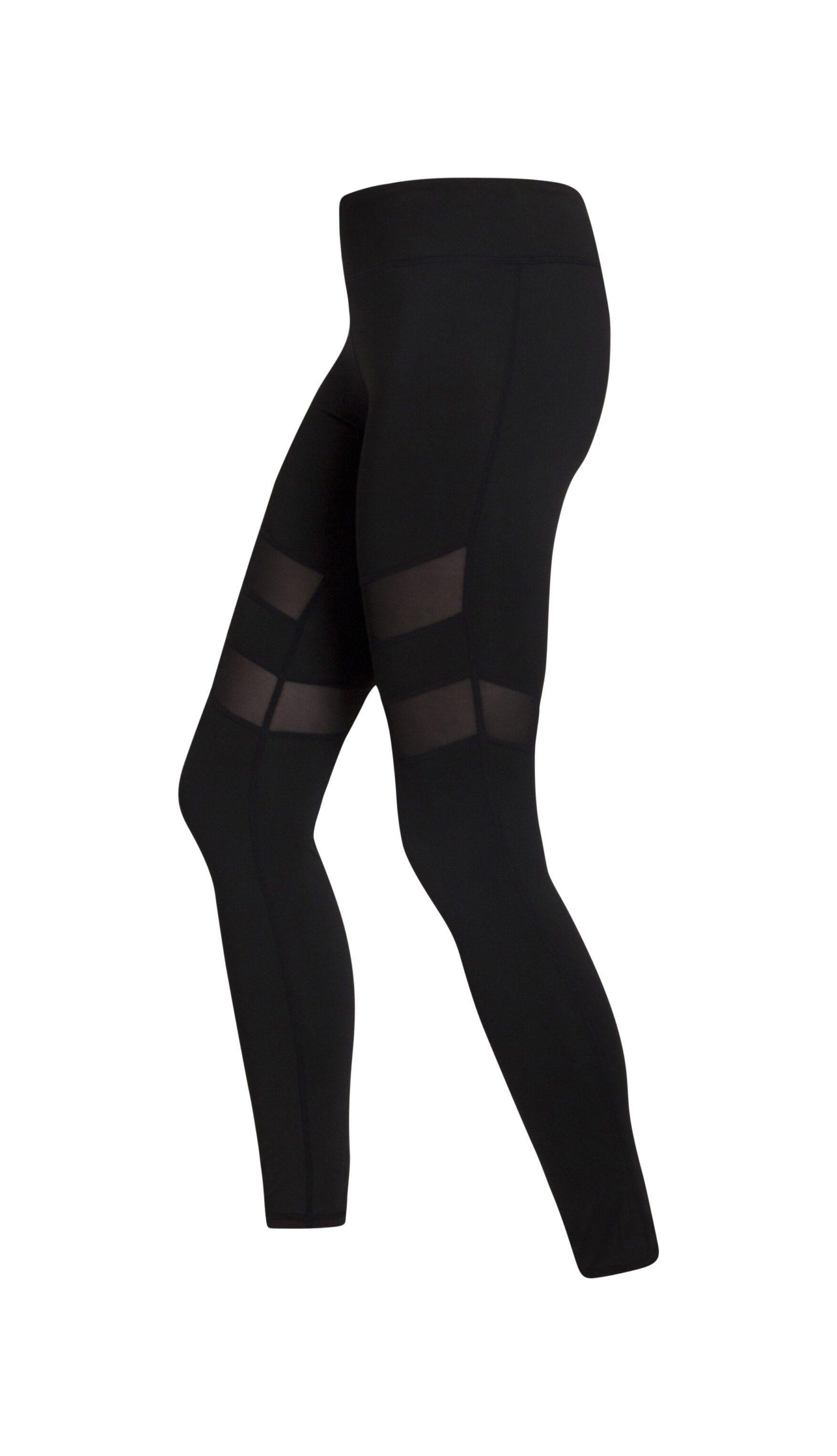 Laura Sport Leggings - Schwarz