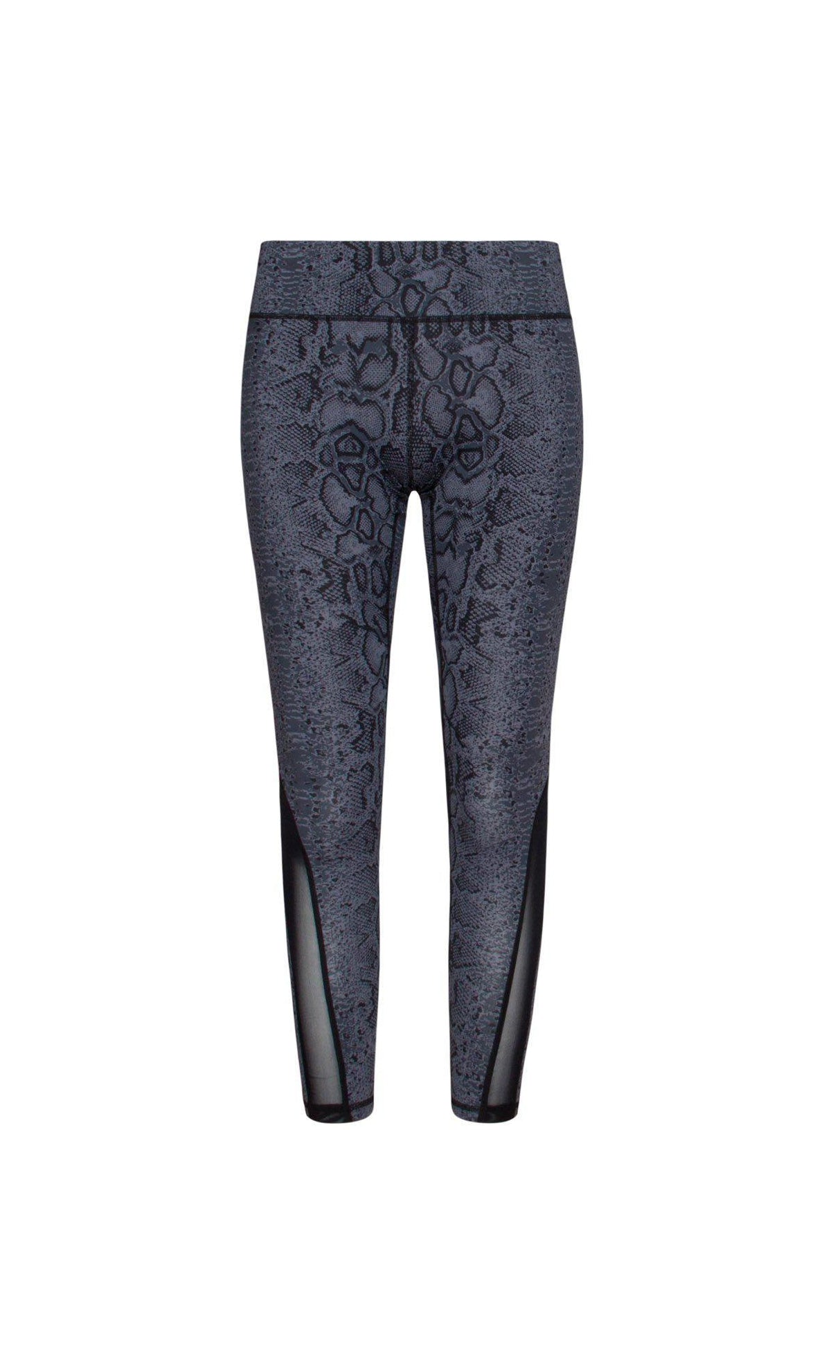 Mia Sport Legging - Snake Print