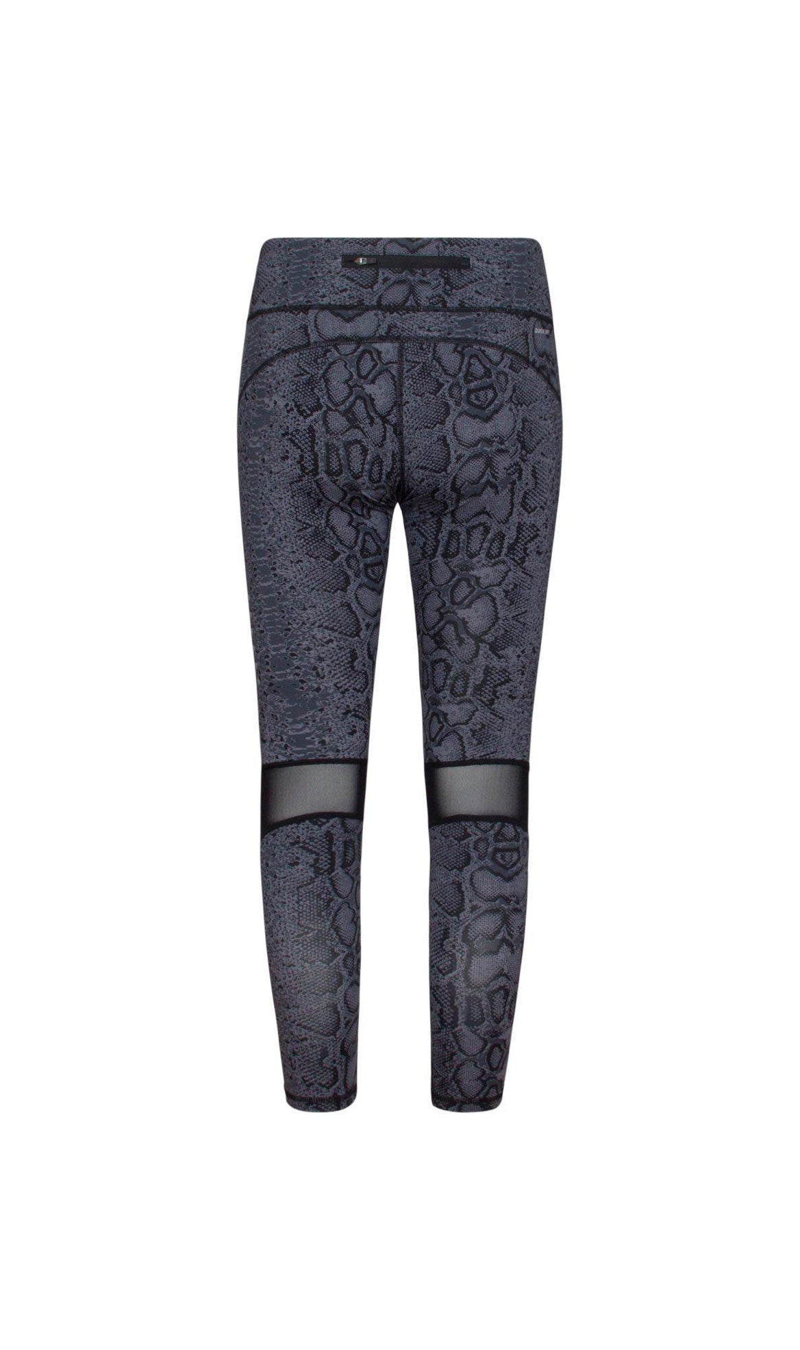 Mia Sport Legging - Snake Print