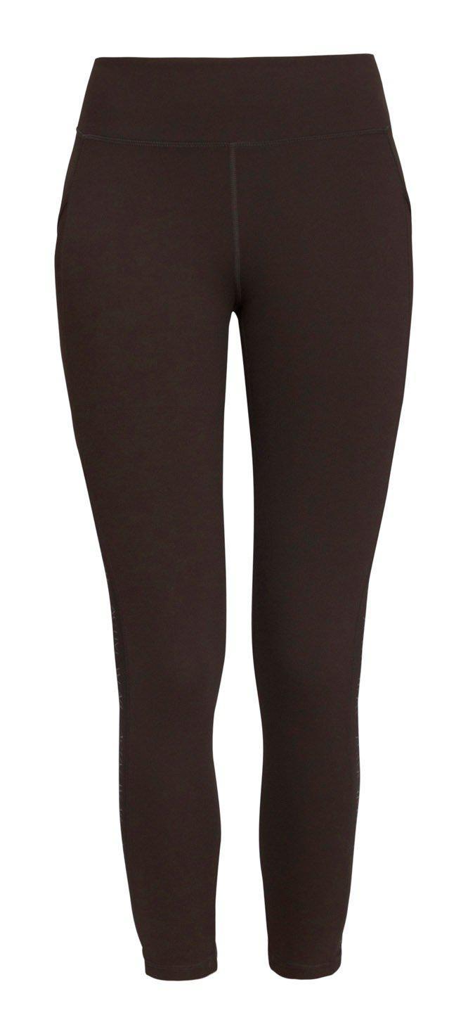 Nathalie Sport Leggings - Olive Green