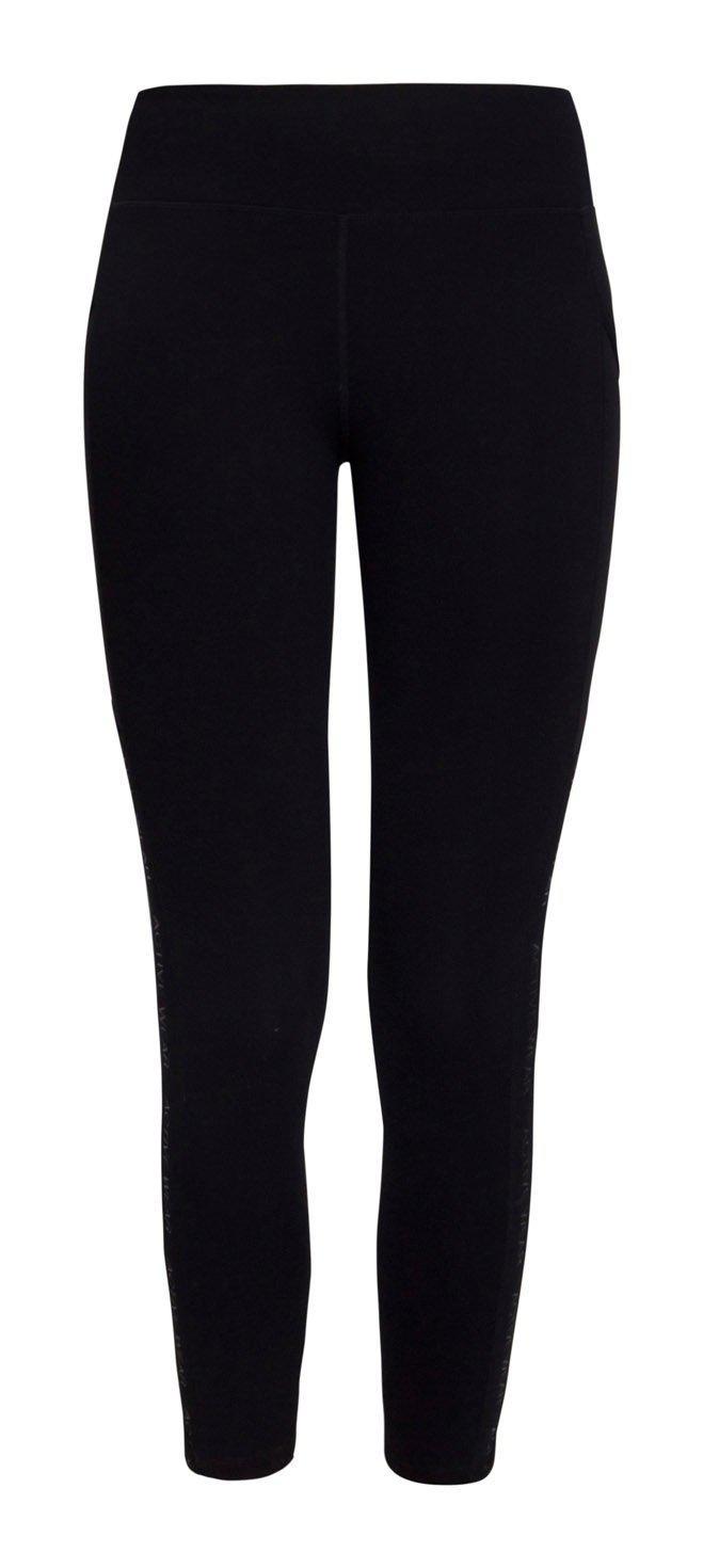Nathalie Sport Legging - Black