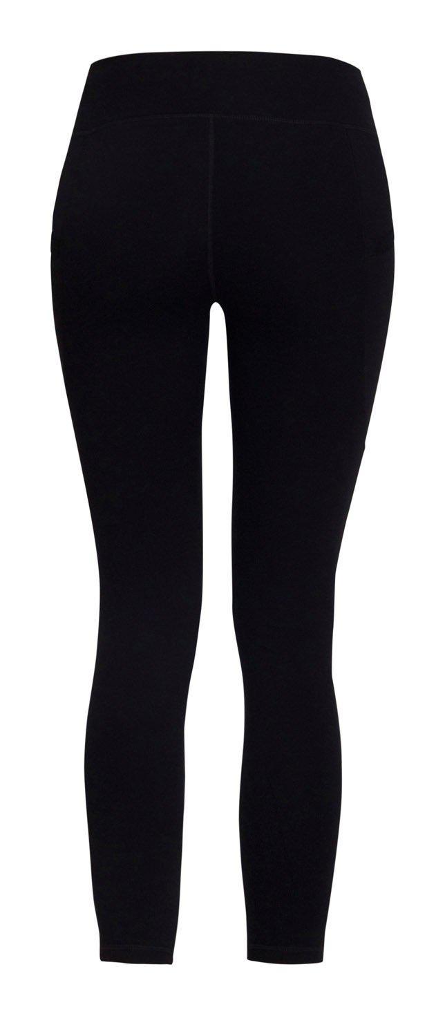 Nathalie Sport Legging - Black