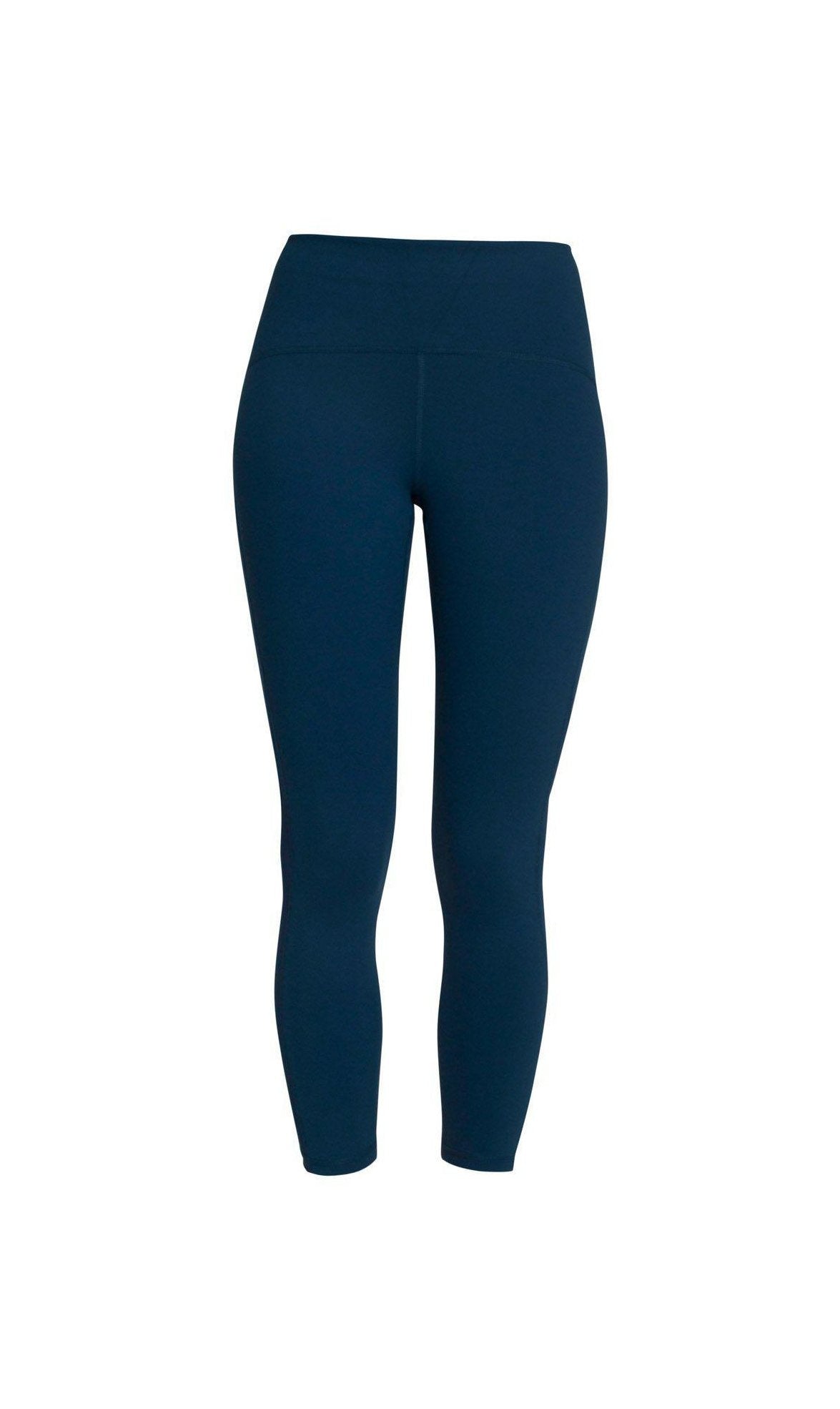 Active Panther - Navy - Olivia Sport Leggings