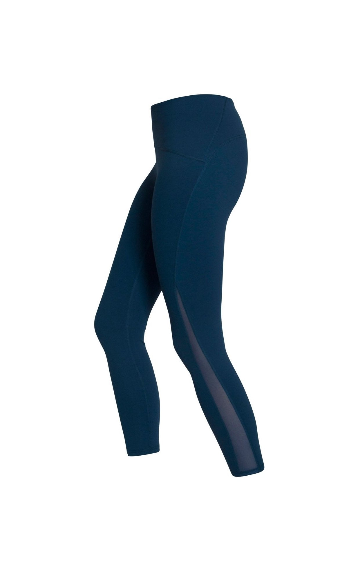 Active Panther - Navy - Olivia Sport Leggings