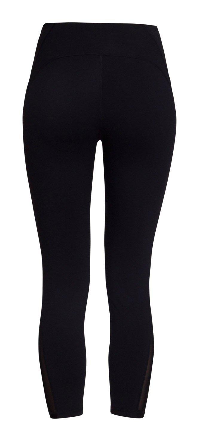 Olivia Sport Leggings - Black