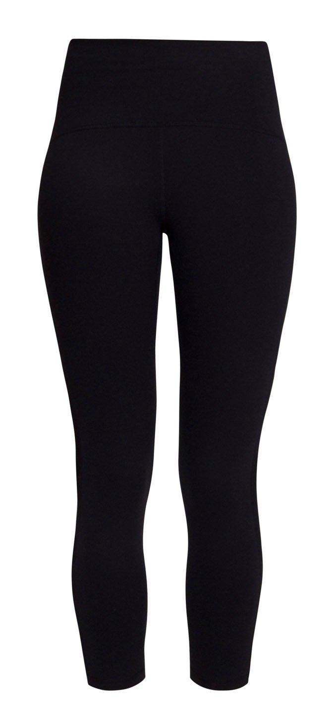 Olivia Sport Leggings - Black