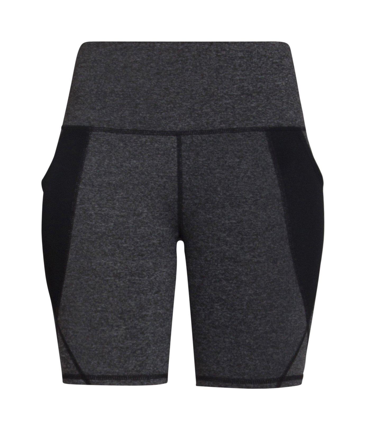 Penelope Sport Shorts - Gray