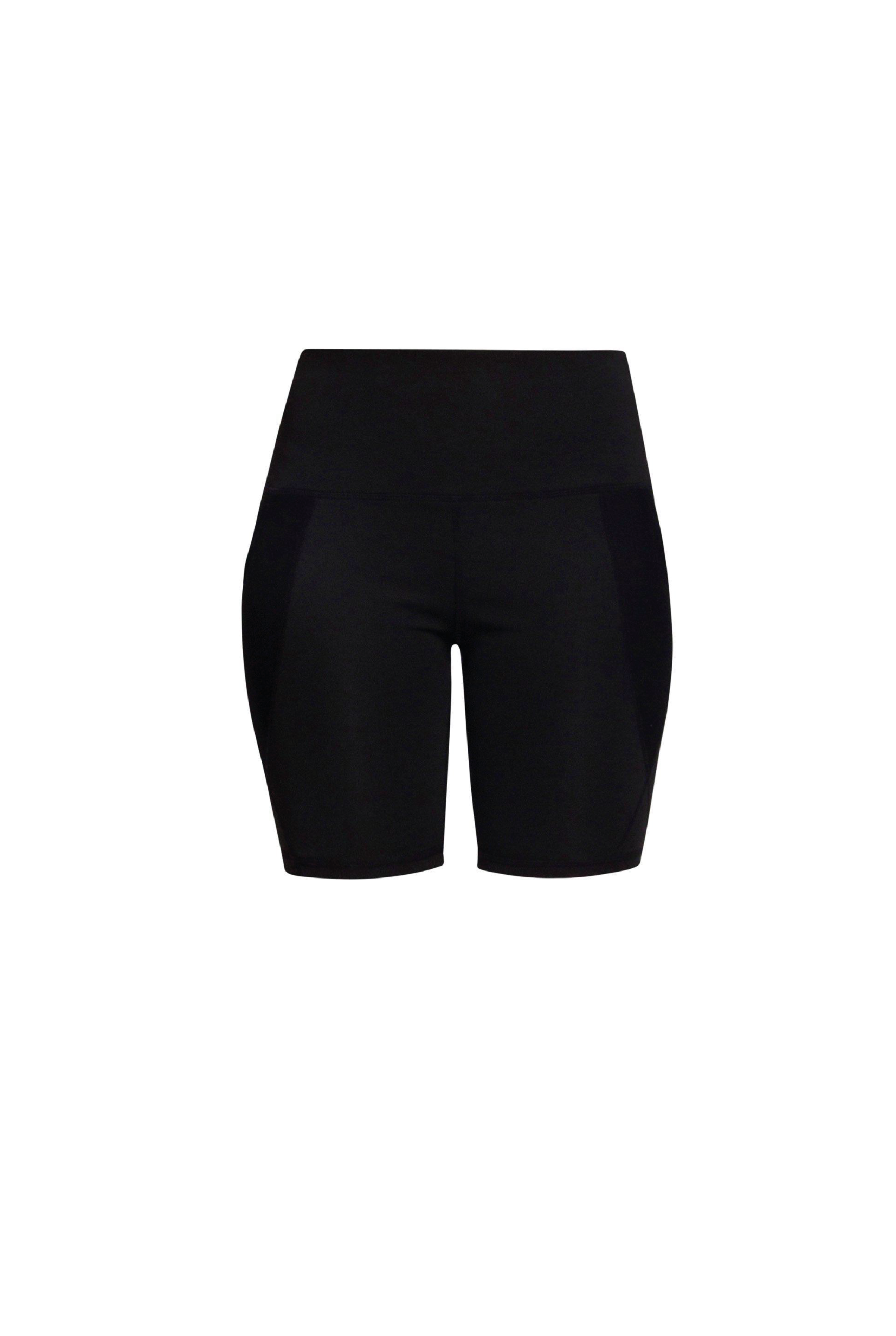 Penelope Sport Shorts - Black