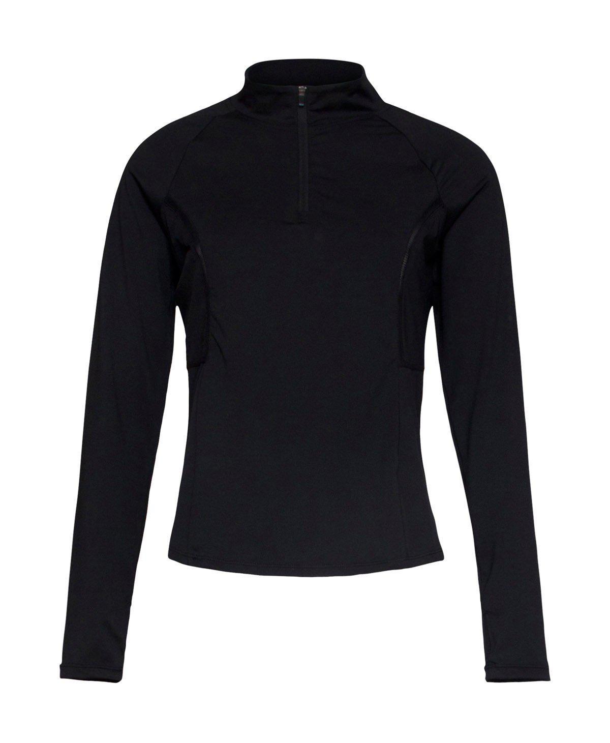 Sandra Sport Longsleeve - Black