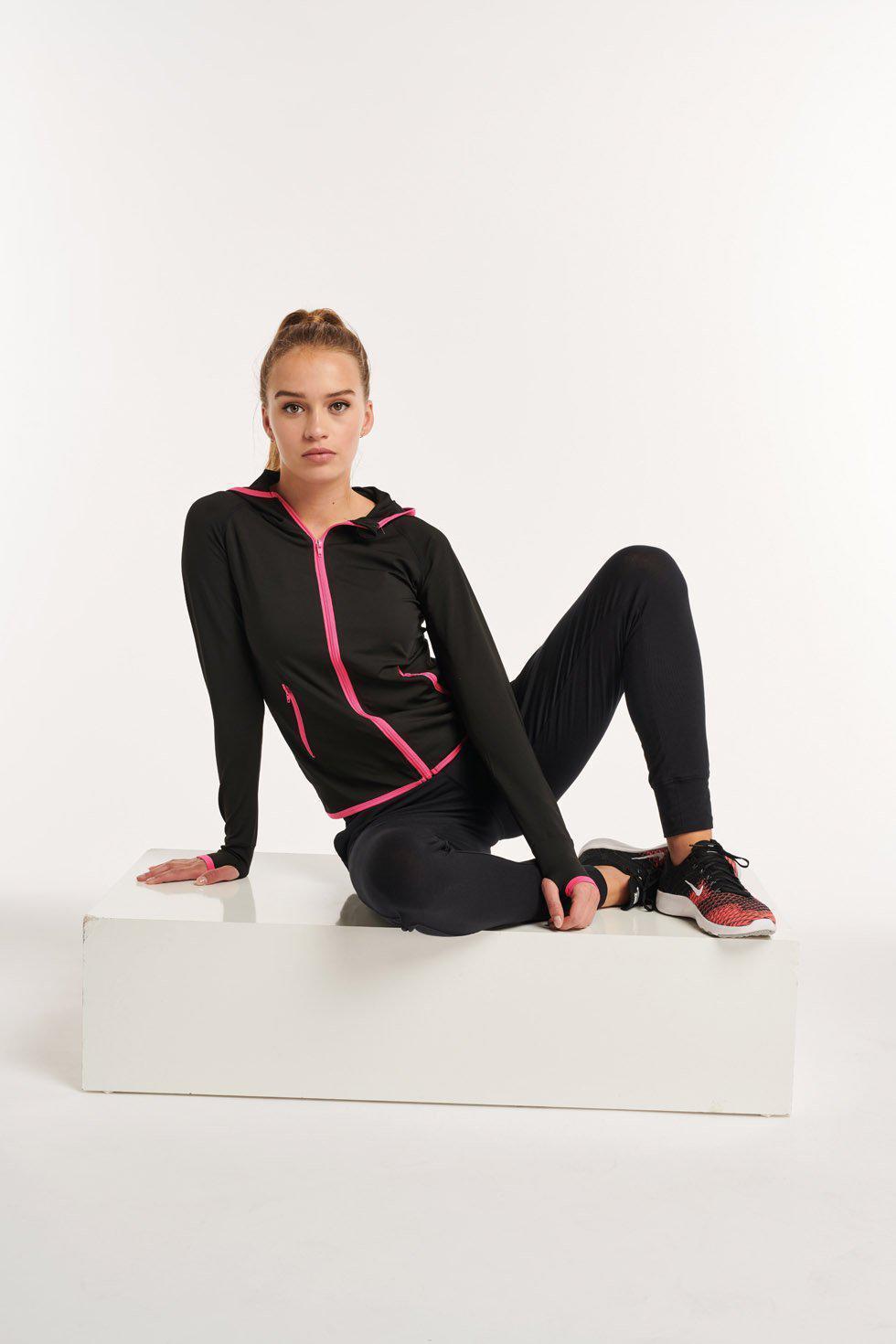 Sandra Sport Pants - Black