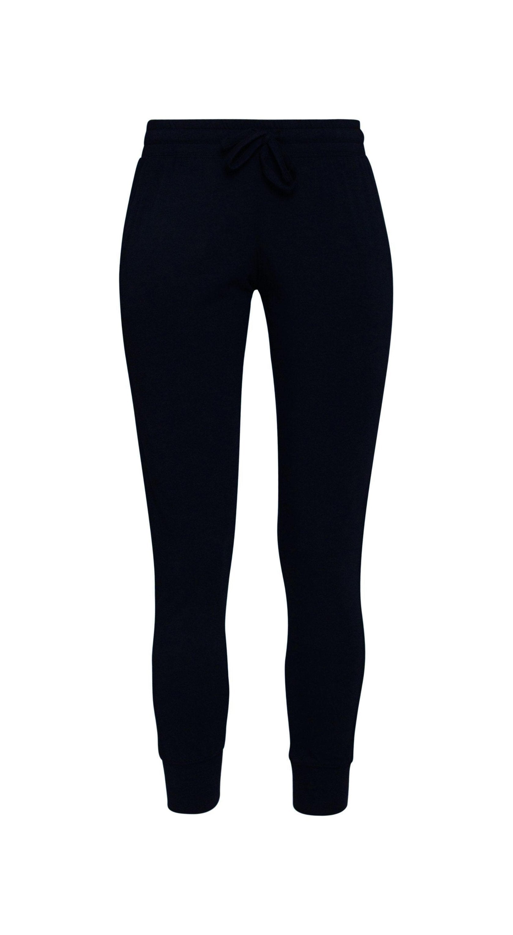 Sandra Sport Pants - Black