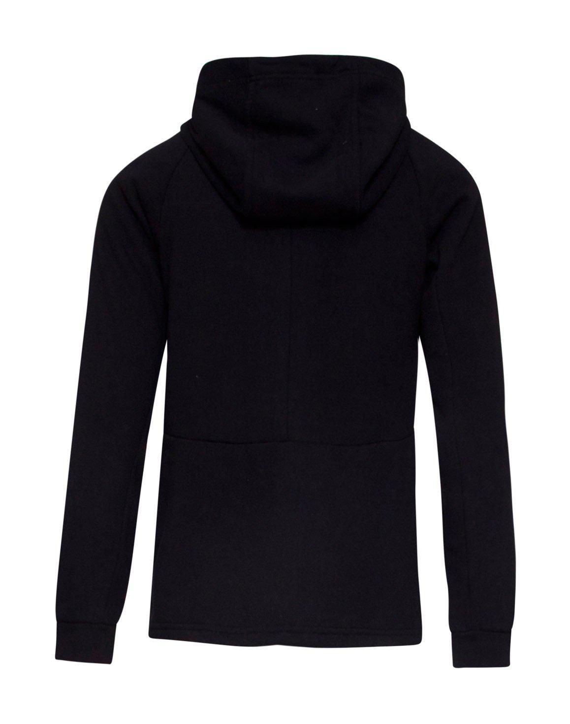 Scarlett Sport Hoodie - Schwarz