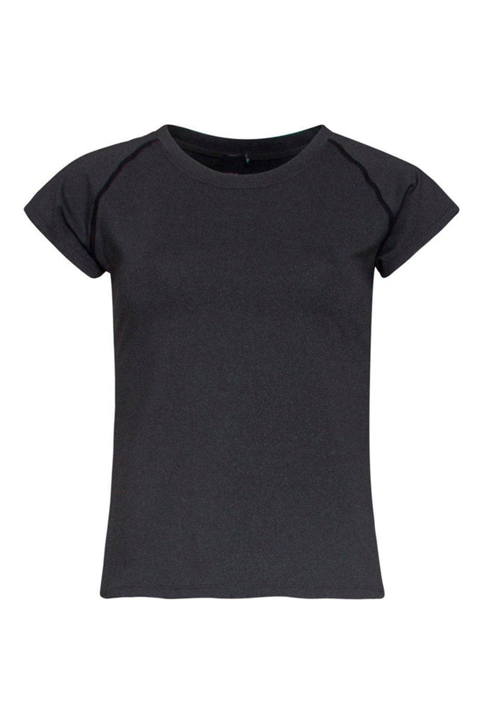 Anna Sport T-Shirt - Zwart