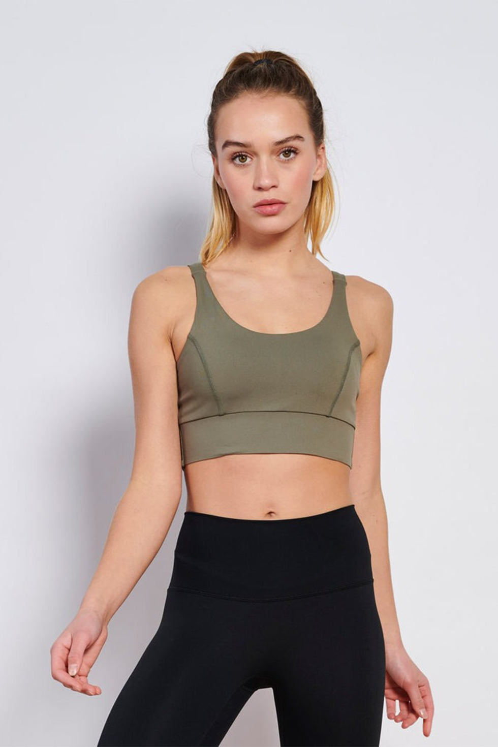 Chloe Sport Top - Groen