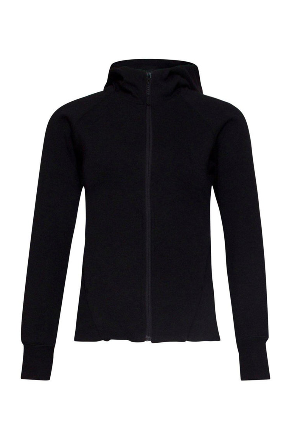 Scarlett Sport Hoodie - Schwarz