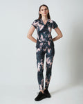 Active Panther - Zwart - Sandy Tie Dye