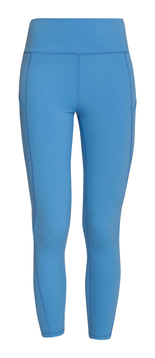 Active Panther - Hellblau - Anna Sport Leggings