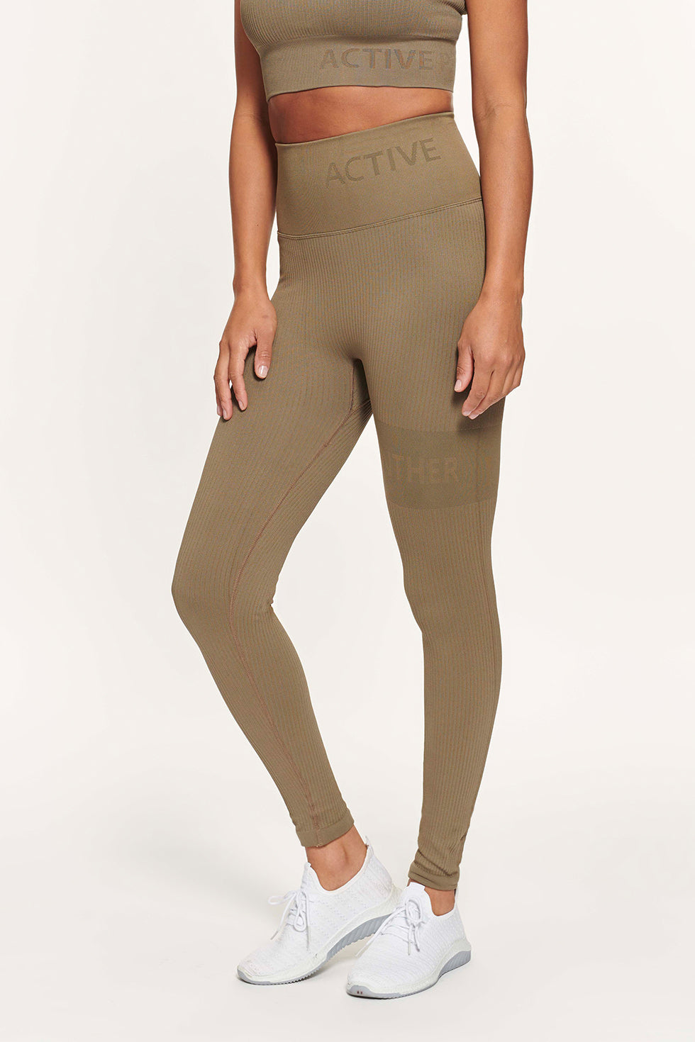 GOGO Legging - Taupe