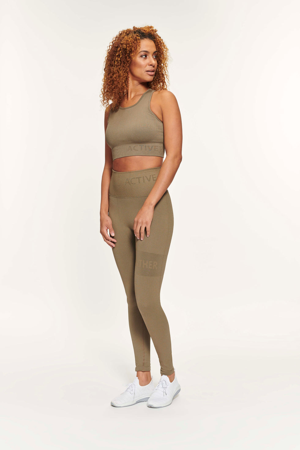 Active Panther - Taupe - GOGO Legging