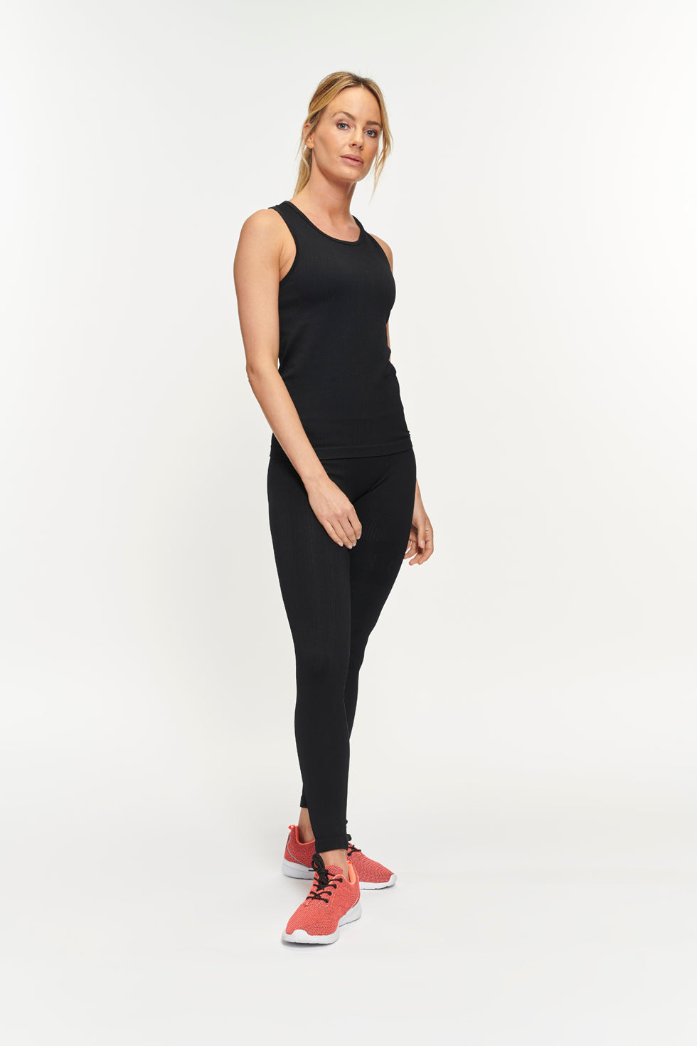 Active Panther - Zwart - GOGO Long top