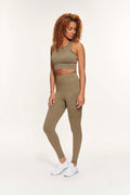 Active Panther - Taupe - GOGO Tanktop