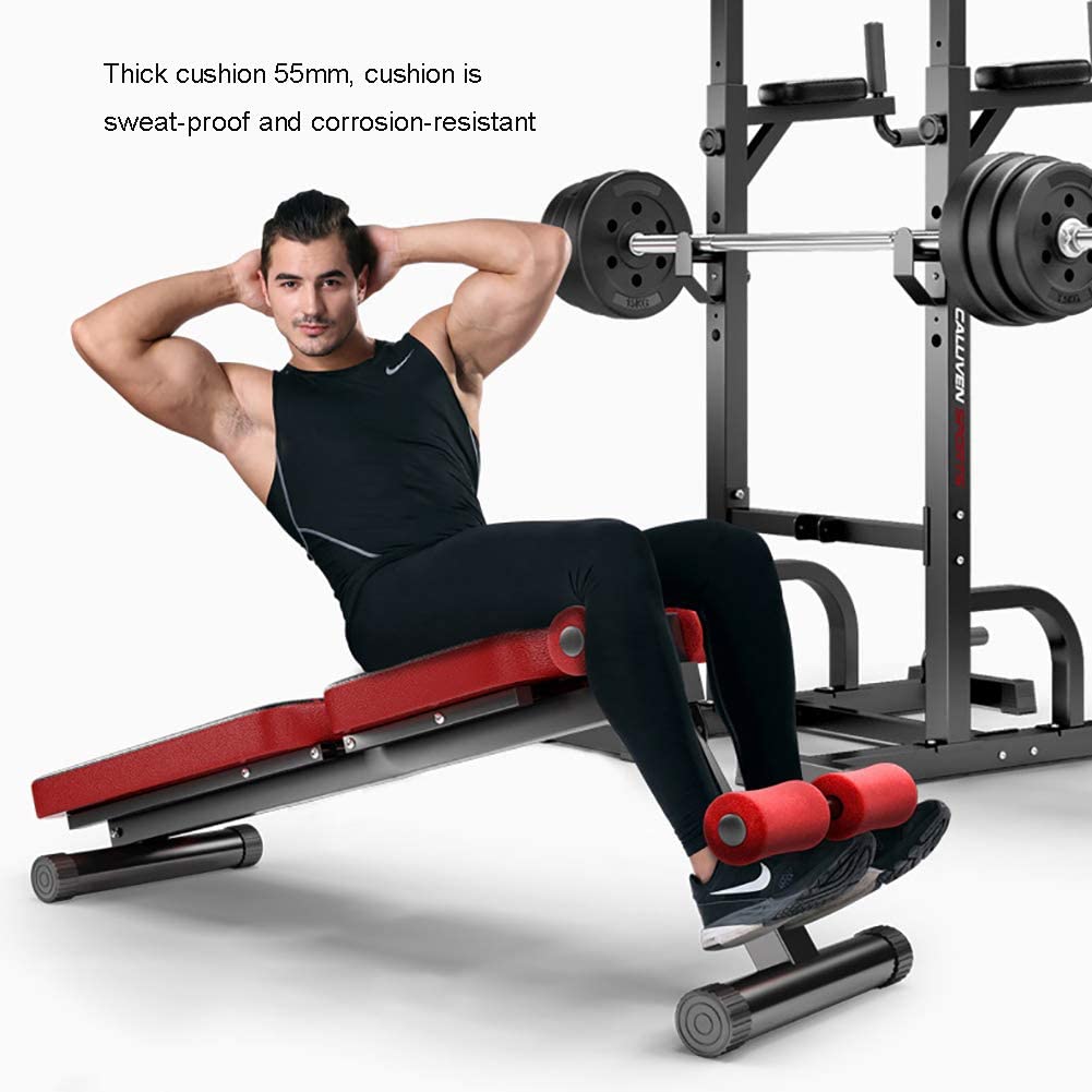 Active Panther Power Tower - Pull up station - Dip station - Sit up - Krachtstation