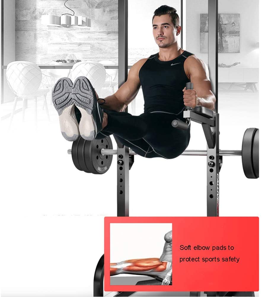 Active Panther Power Tower - Pull up station - Dip station - Sit up - Krachtstation