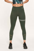 Active Panther – Armeegrün – Mandy UNI Mesh Legging