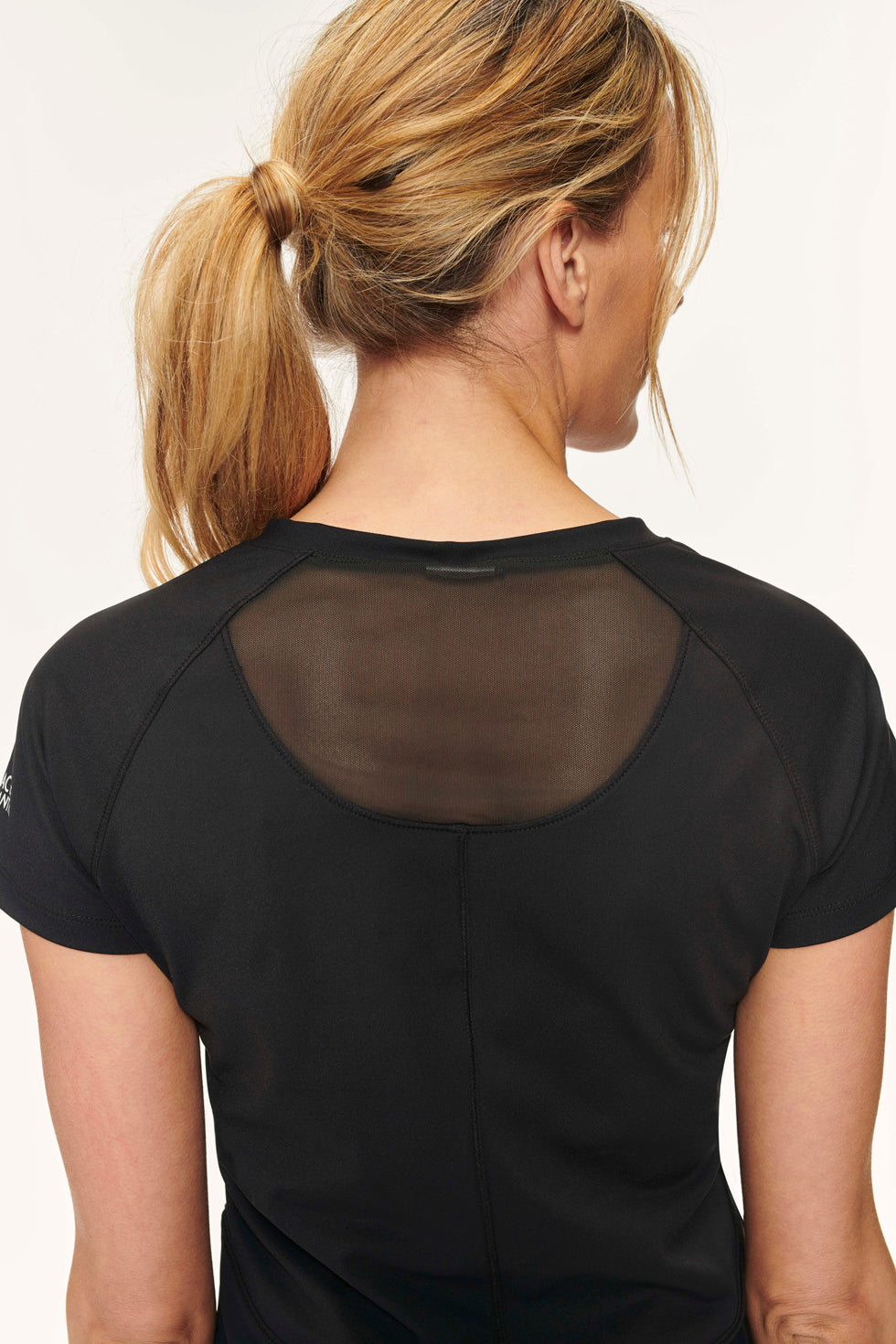 Active Panther - Black - Sandy solid Top