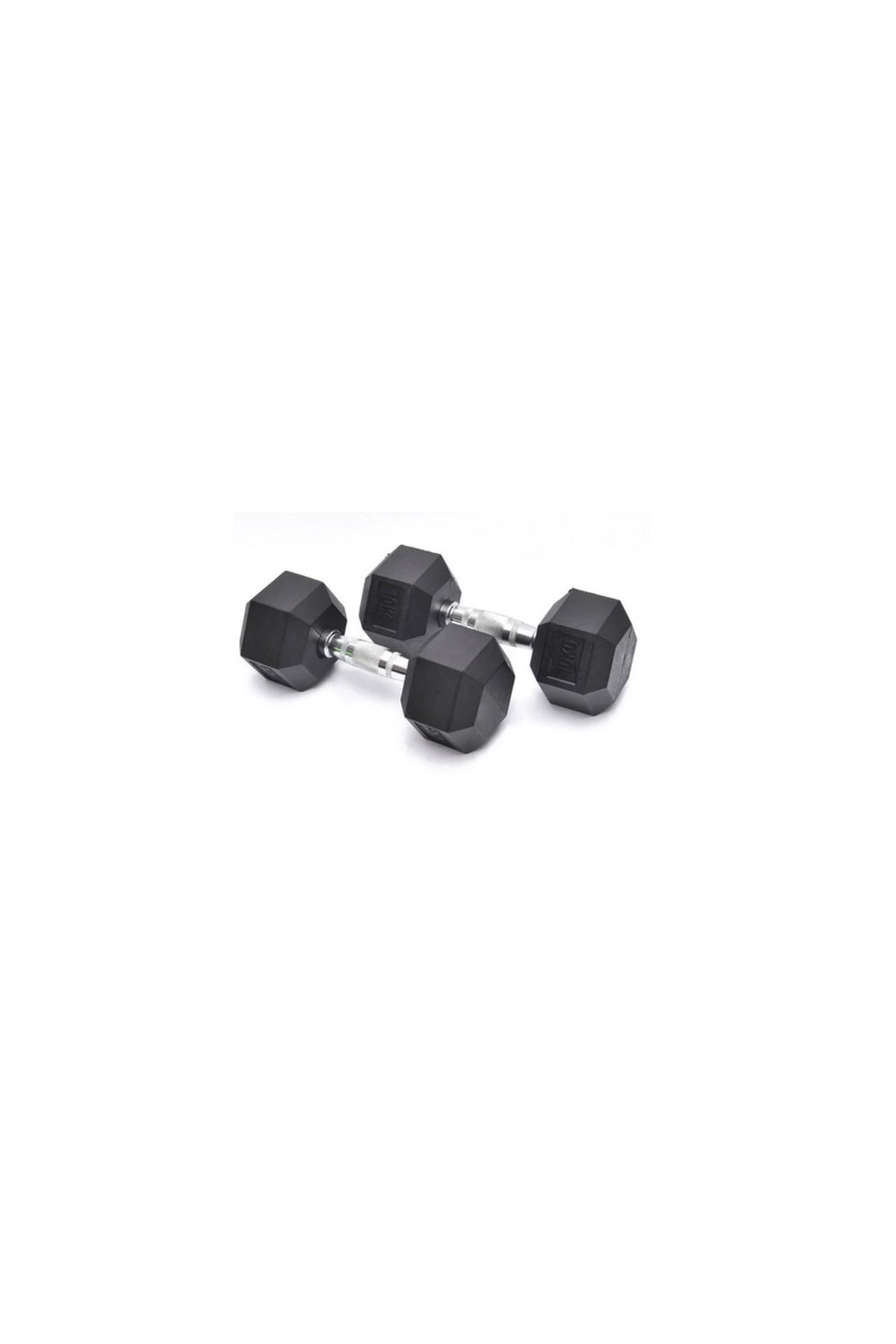 Active Panther Hexa Dumbbell set - Professionele gewichten - Halterset - gewichten - 2 x 10 kg - 20 kg Totaal-Active Panther