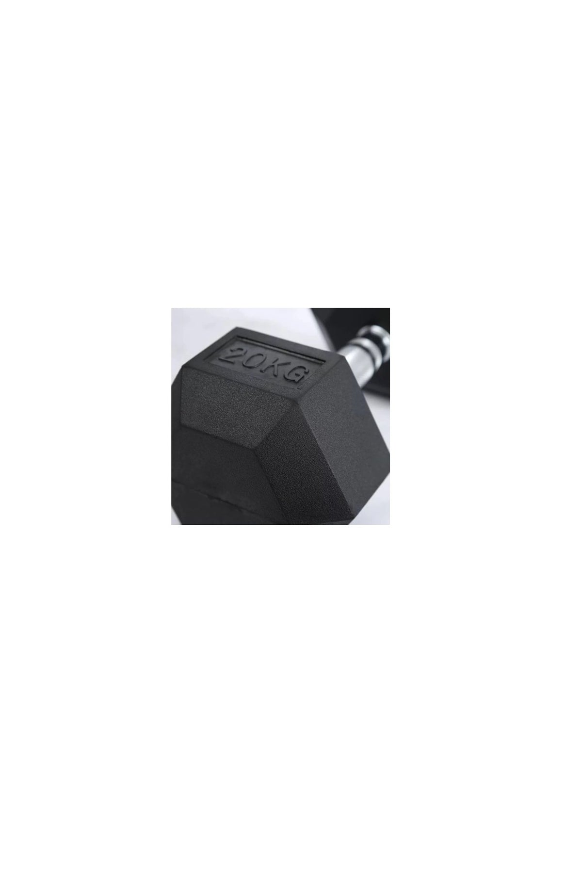 Active Panther Hexa Dumbbell set - Professionele gewichten - Halterset - gewichten - 2 x 20 kg - 40 kg Totaal-Active Panther