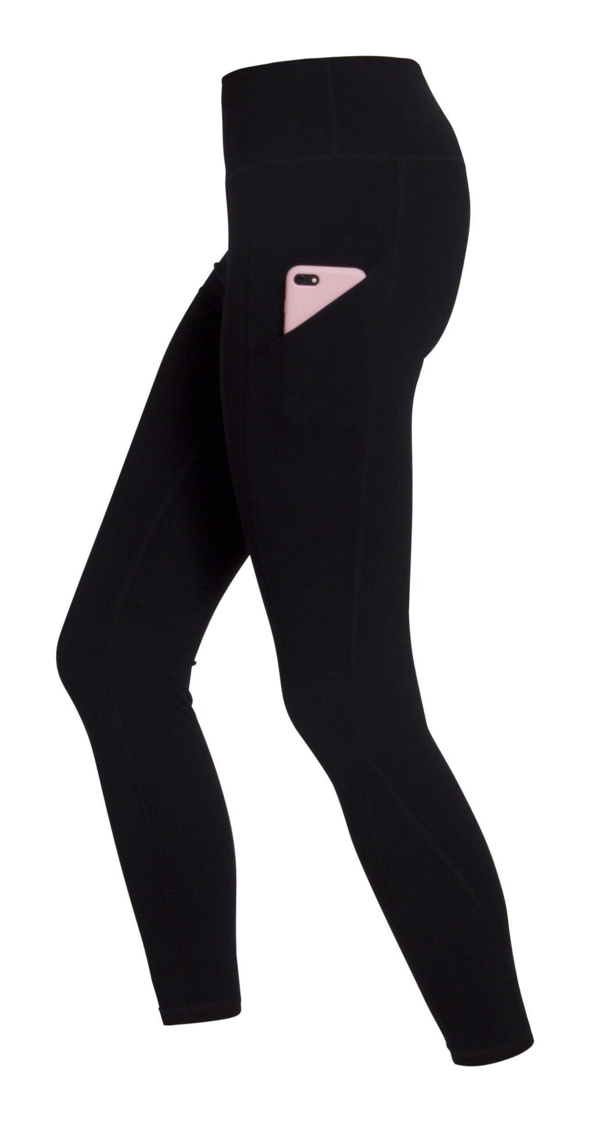 Active Panther - Zwart - Anna Sport Legging