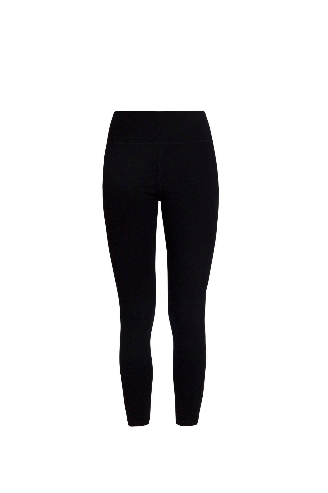 Anna Sport Legging - Zwart
