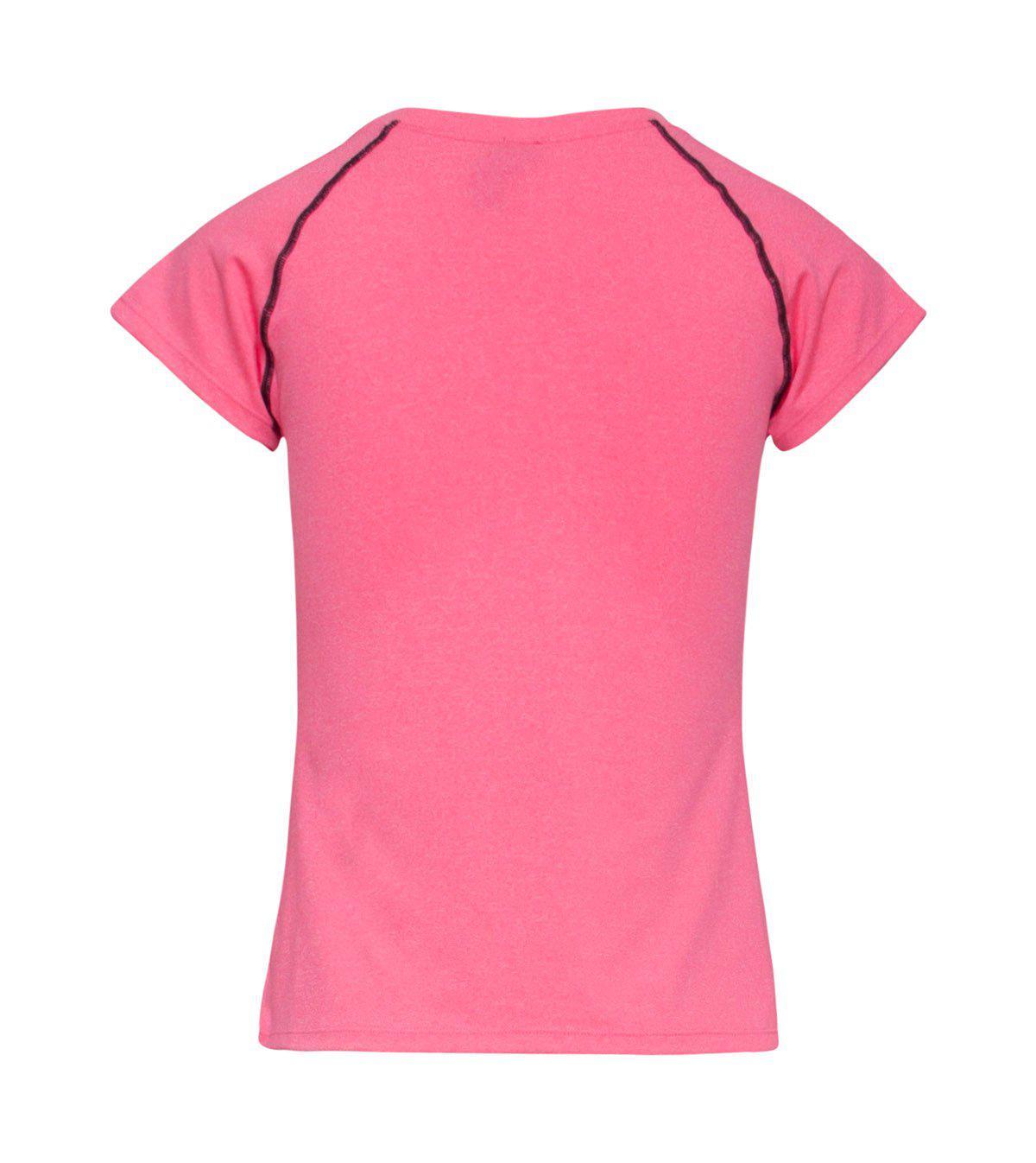 Anna Sport T-Shirt - Fuchsie