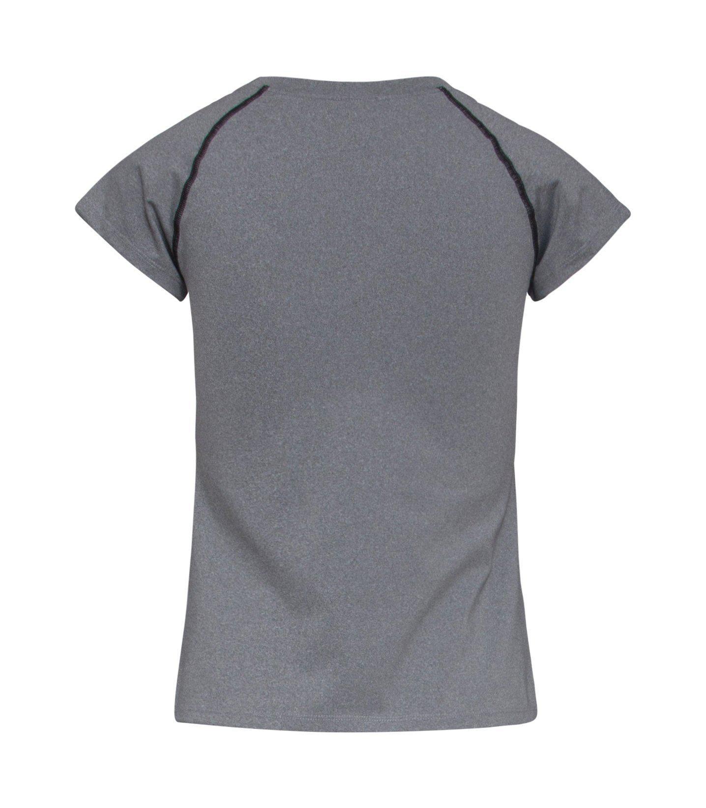 Anna Sport T-Shirt - Licht Grijs