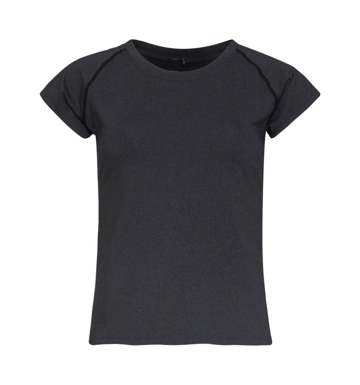 Active Panther - Zwart - Anna Sport T-Shirt