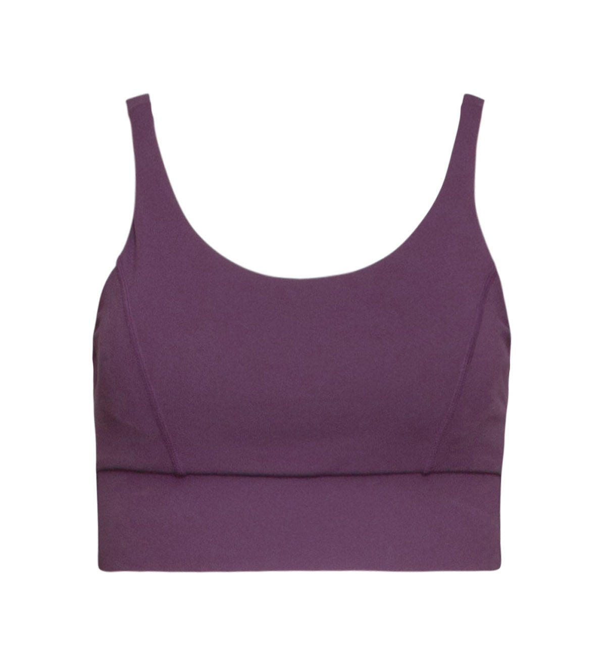 Active Panther - Paarse - Chloe Sport Top