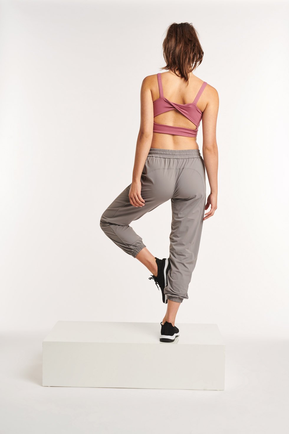 Active Panther – Rosa – Chloe Sport Top