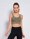 Active Panther - Groen- Chloe Sport Top