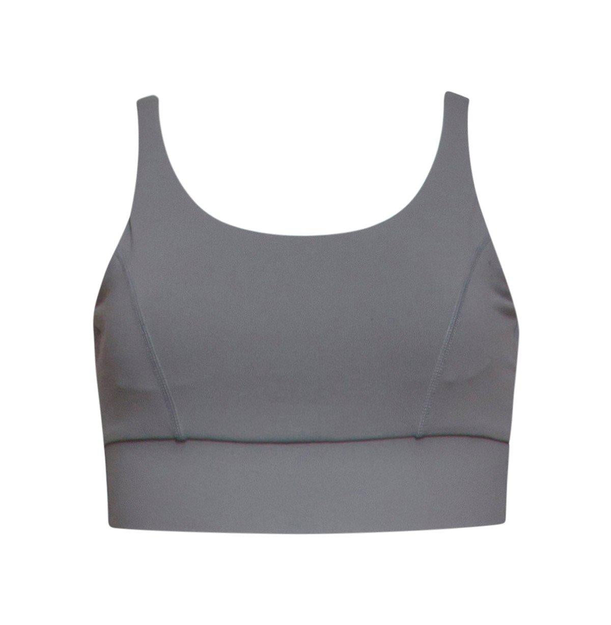 Chloe Sport Top - Licht Grijs