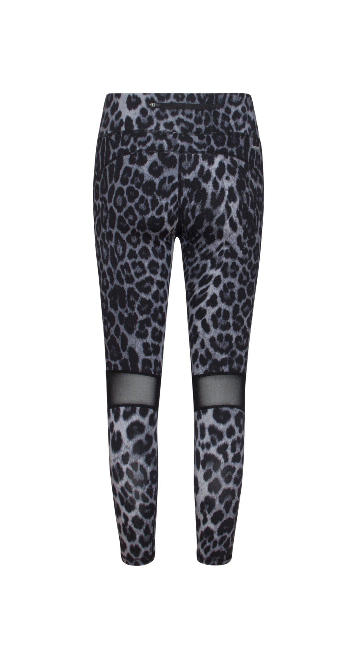 Active Panther - Zwart & Grijs - Donna Sport Legging