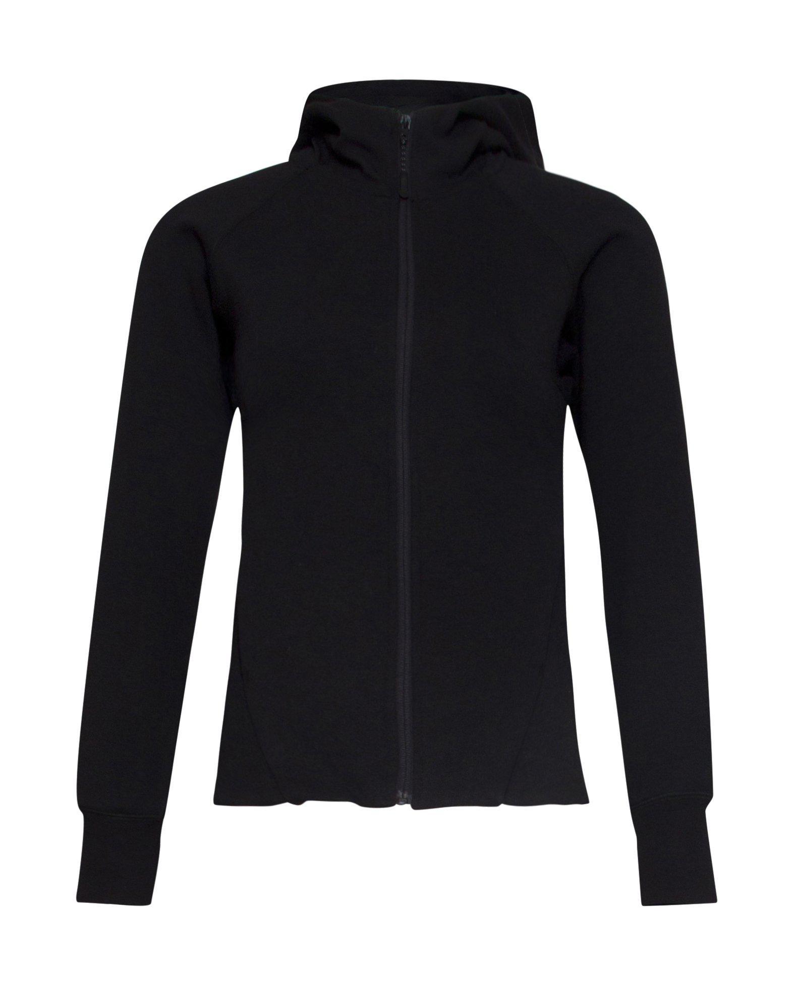 Elle Sport Hoodie - Zwart