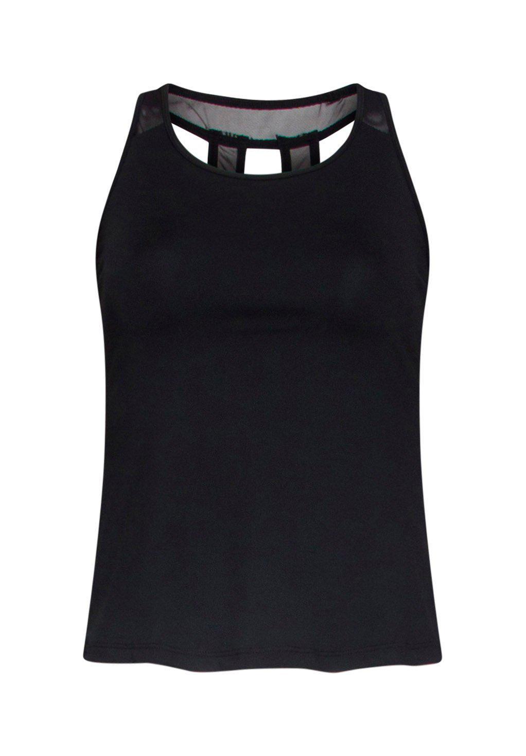 Active Panther - Black - Esther Sport Top