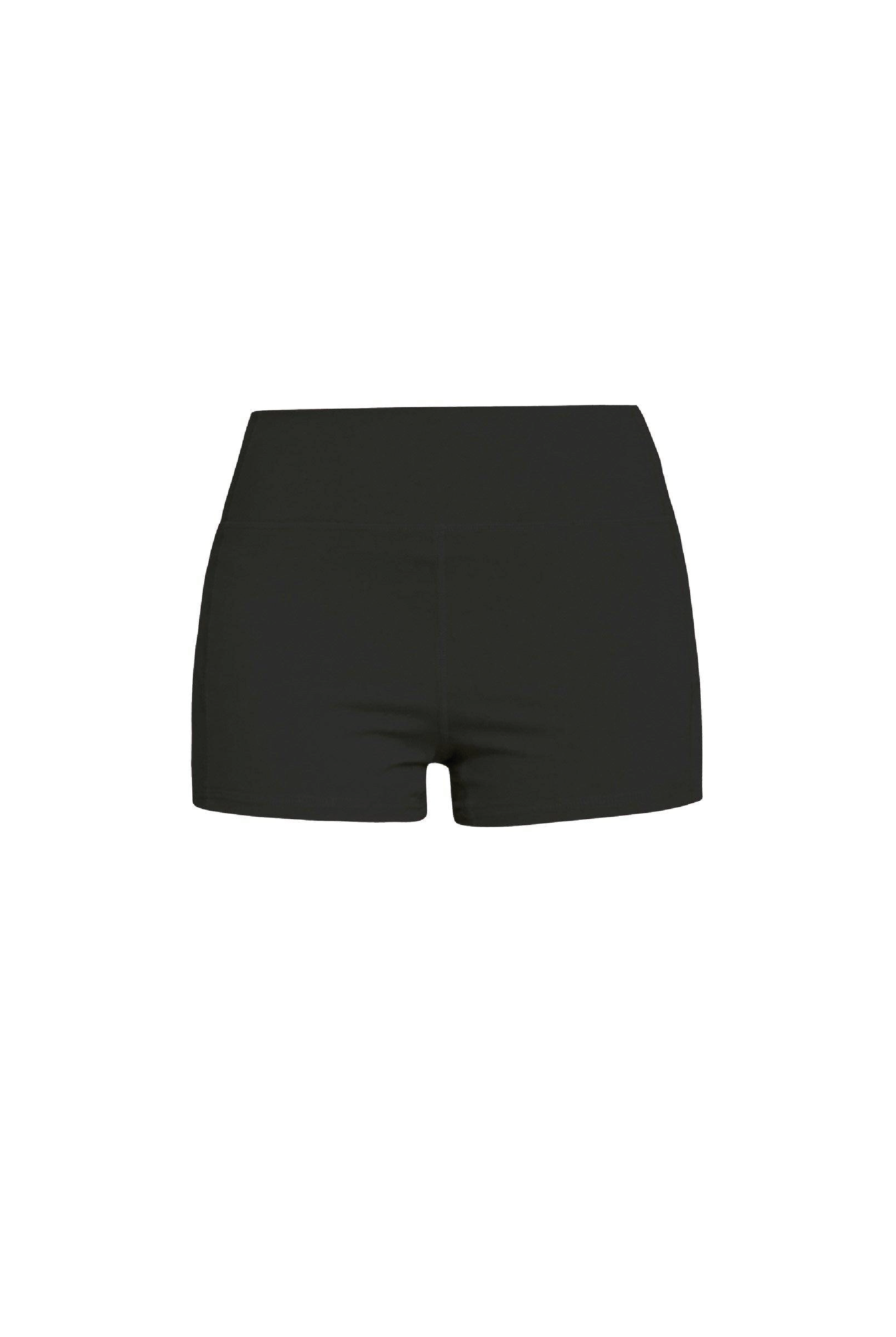 Jill Sport Shorts - Zwart