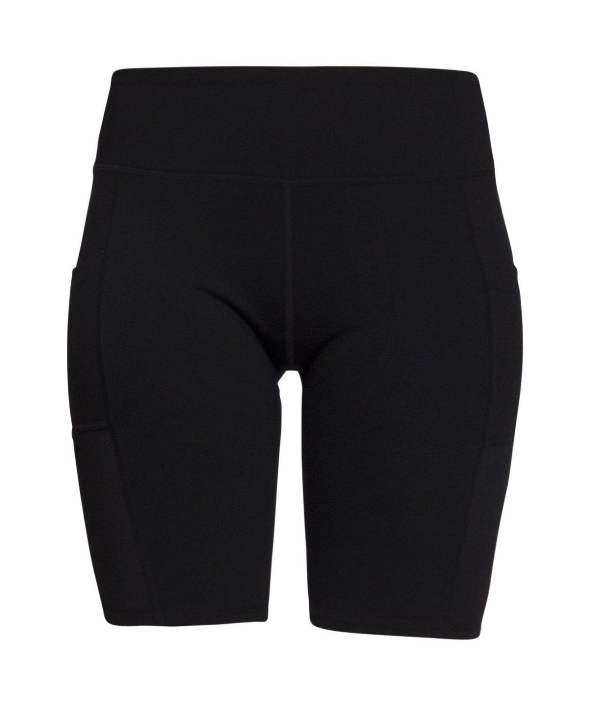 Active Panther – Schwarz – Joni Sport Shorts