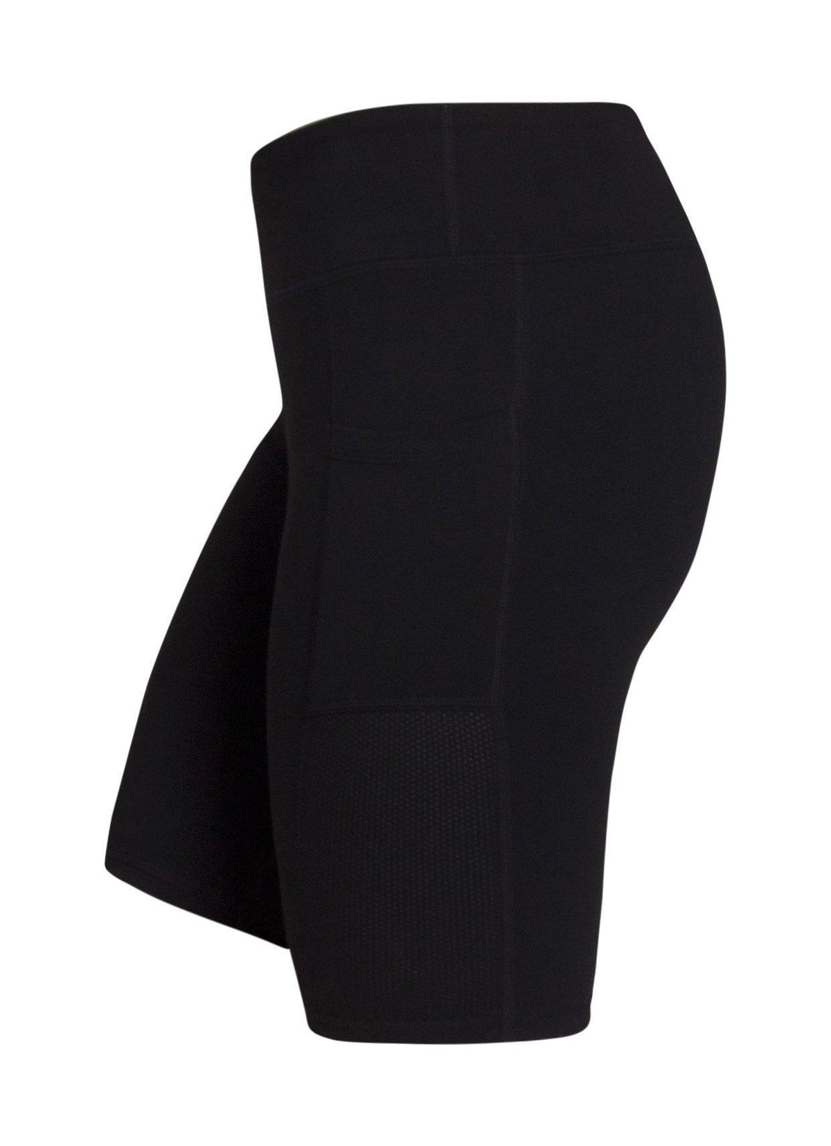 Active Panther – Schwarz – Joni Sport Shorts