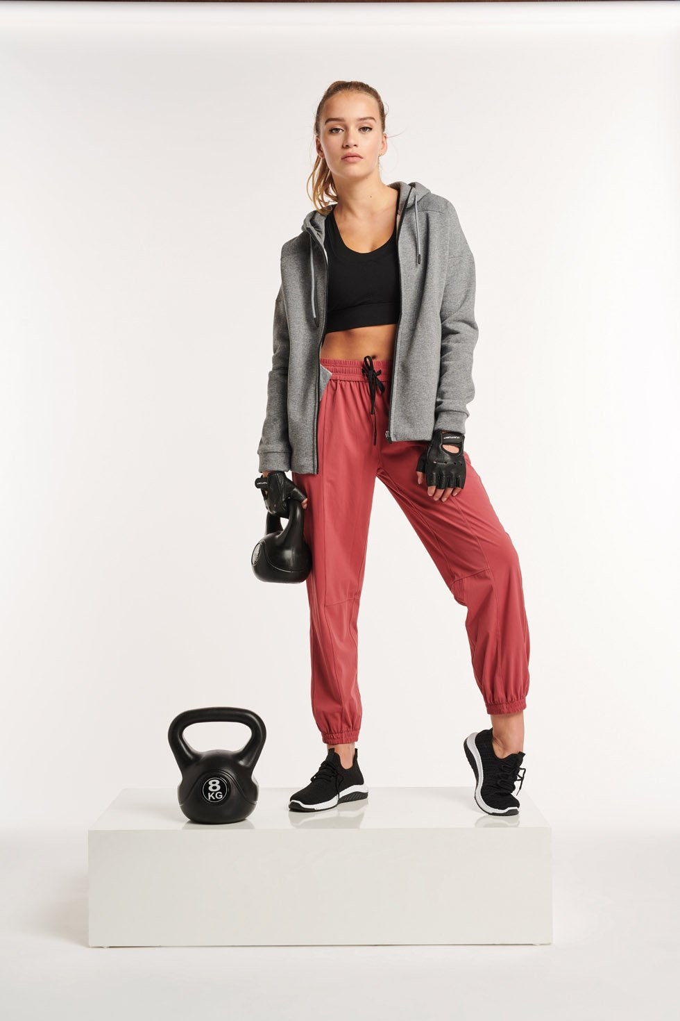 Active Panther - Roze - Megan Sport Pants